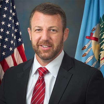 photo of Markwayne Mullin